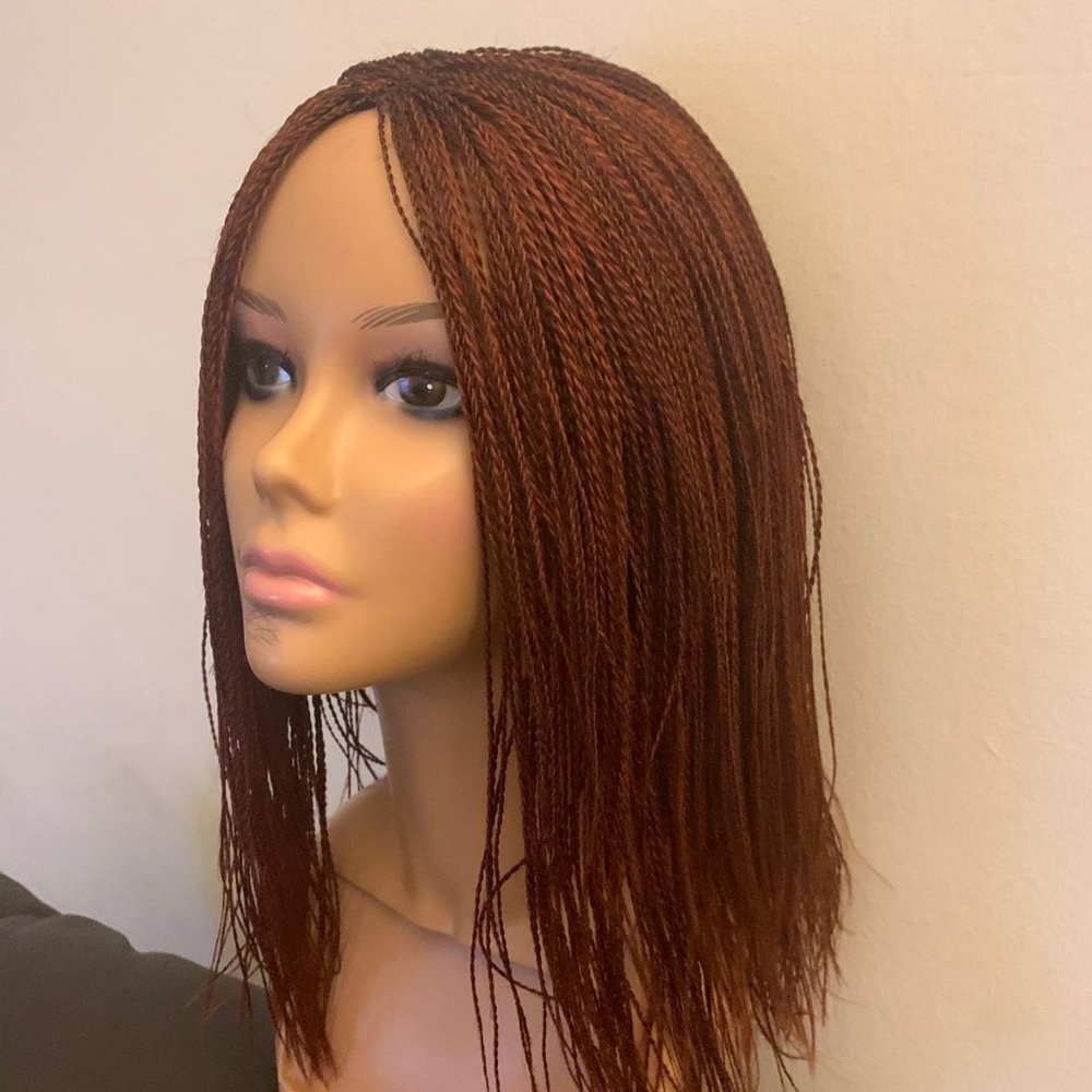 braided wig - Picture 3 of 8